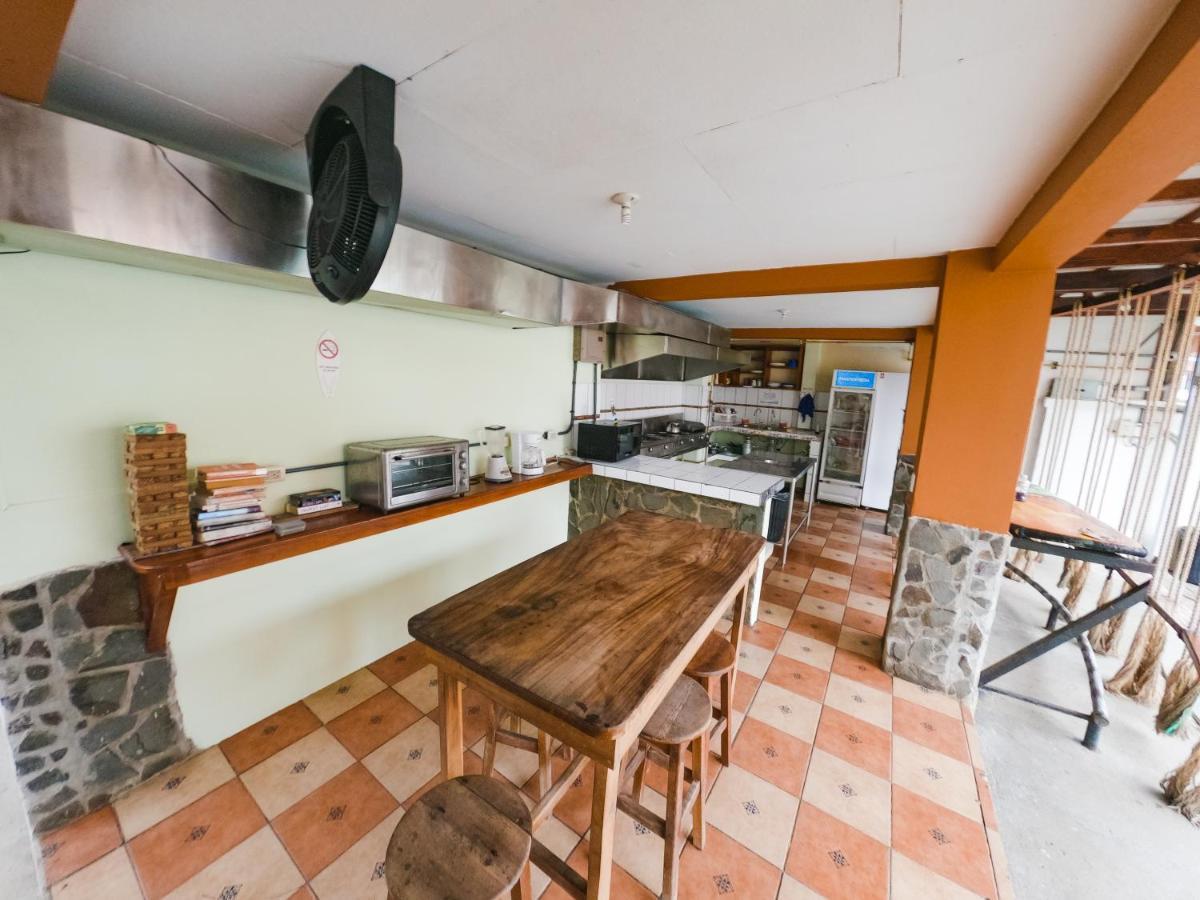 Hostel De Haan Jacó Eksteriør billede