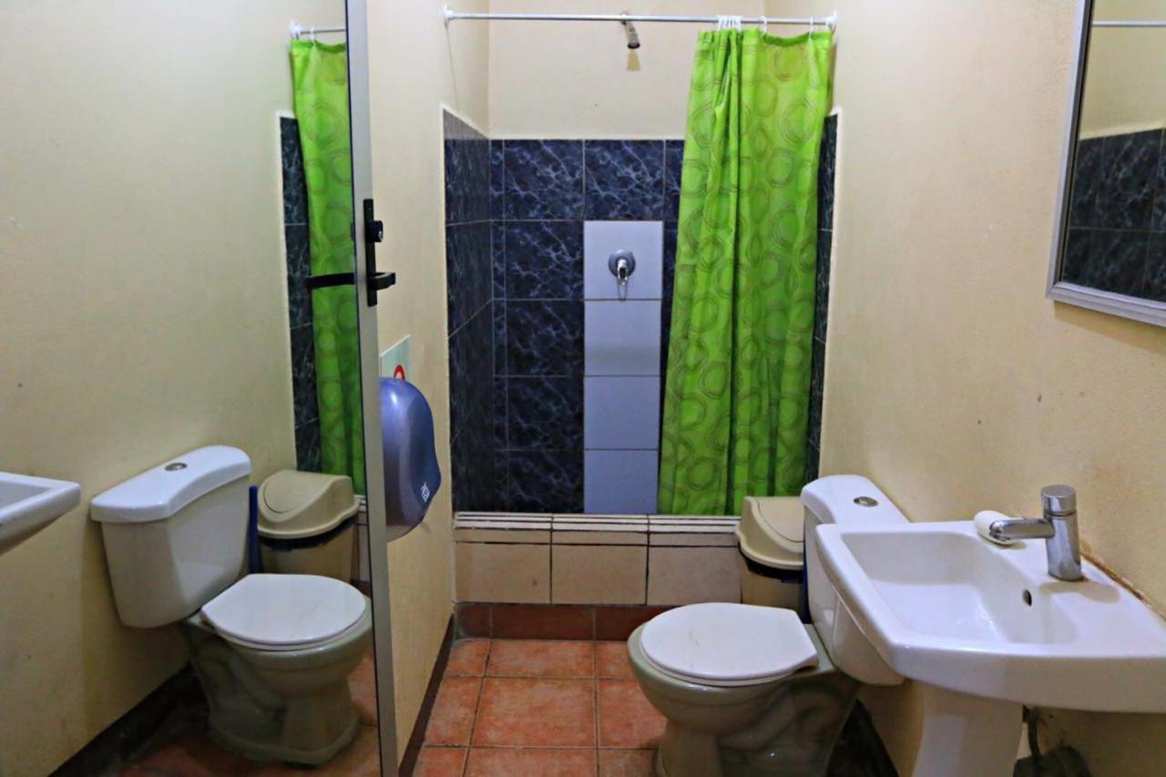 Hostel De Haan Jacó Eksteriør billede